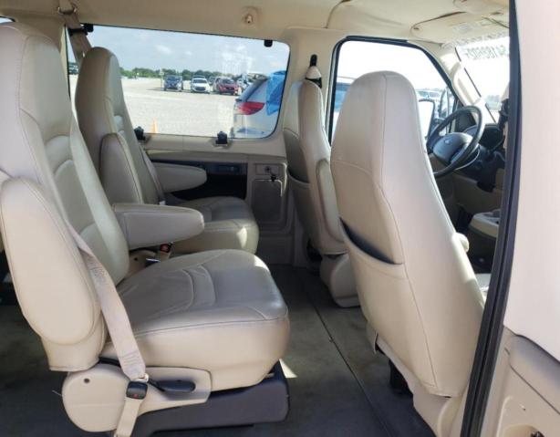 Photo 6 from auction – 2006 FORD ECONOLINE with VIN 1FMRE11L16HA27088