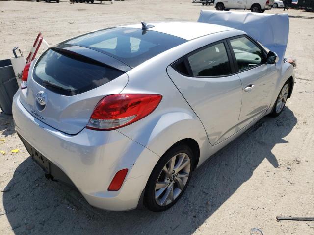 Photo 4 from auction – 2016 HYUNDAI VELOSTER with VIN KMHTC6AD6GU284130