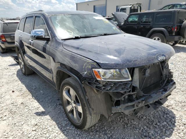 JEEP GRAND CHER 2014 with VIN 1C4RJFBG7EC173439 - Photo from auction