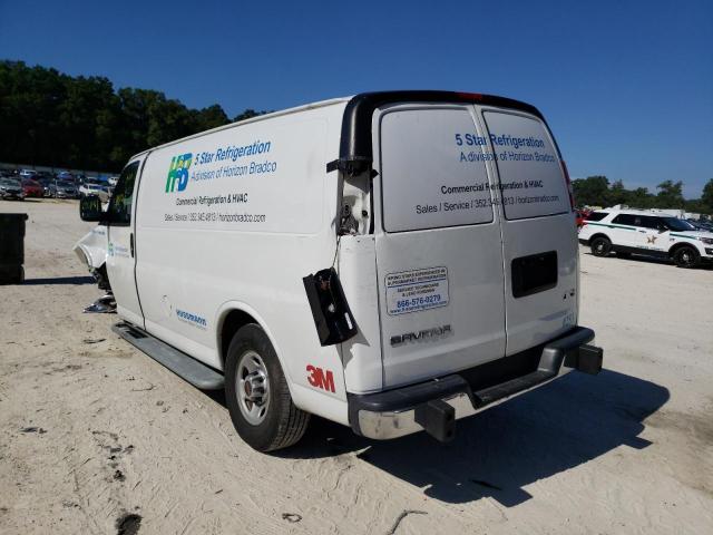 Photo 3 from auction – 2017 GMC SAVANA G25 with VIN 1GTW7AFF8H1913232