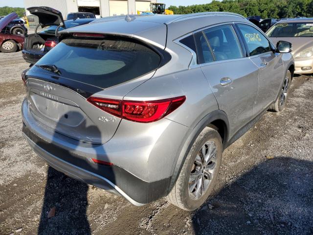 Photo 4 from auction – 2018 INFINITI QX30 BASE with VIN SJKCH5CR3JA059498