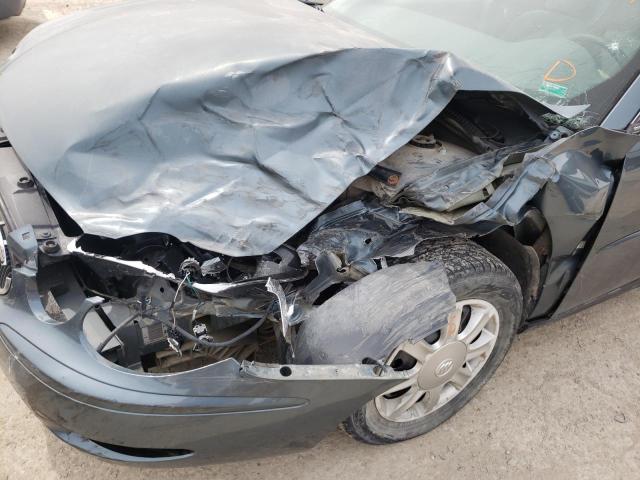 Photo 9 from auction – 2007 BUICK LACROSSE C with VIN 2G4WC582271153784