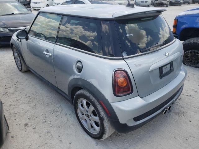 Photo 3 from auction – 2009 MINI COOPER S with VIN WMWMF73559TW86755