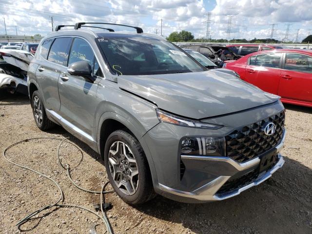 2021 HYUNDAI SANTA FE C