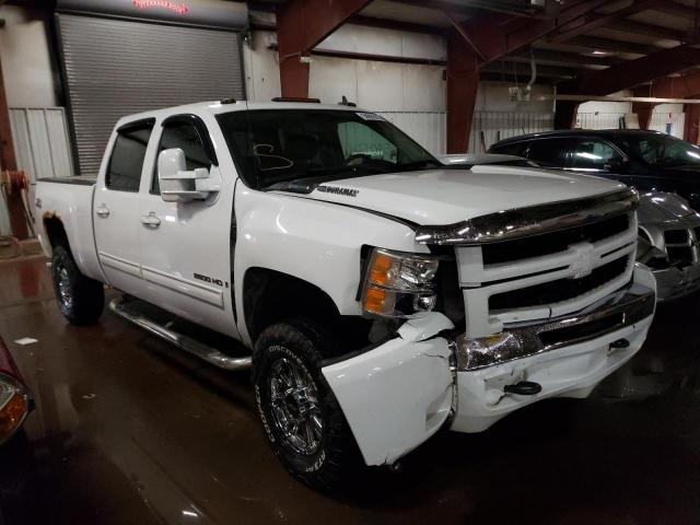 Photo 1 from auction – 2009 CHEVROLET SILVERADO with VIN 1GCHK63649F181999