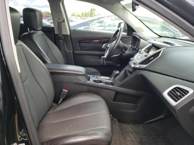 Photo 5 from auction – 2017 GMC TERRAIN DE with VIN 2GKFLVE32H6267052