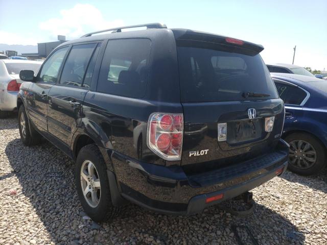Photo 3 from auction – 2006 HONDA PILOT EX with VIN 2HKYF18556H512419