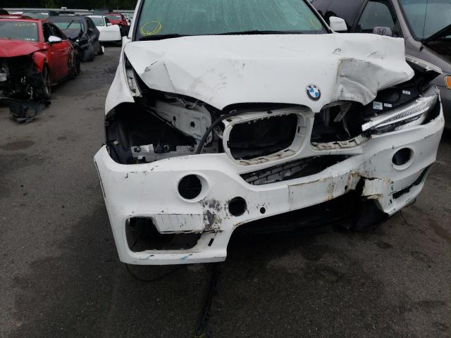 Photo 9 from auction – 2018 BMW X5 XDRIVE3 with VIN 5UXKR0C53J0X97804