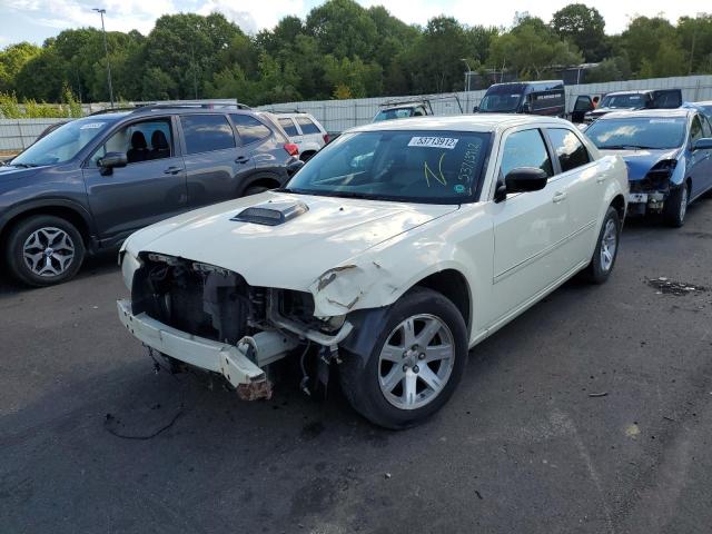 Photo 2 from auction – 2007 CHRYSLER 300 TOURIN with VIN 2C3KA53G37H733097