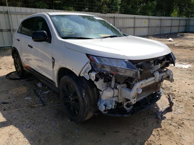 MITSUBISHI OUTLANDER 2020 with VIN JA4AP3AU2LU031020 - Photo from auction