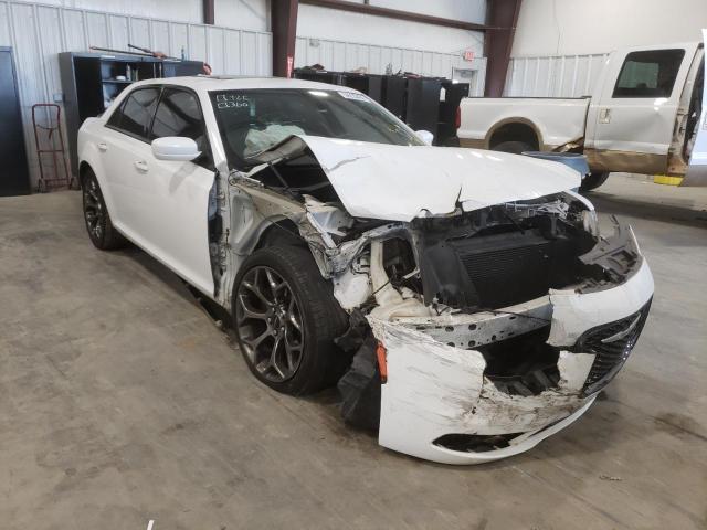 CHRYSLER 300 S 2016 with VIN 2C3CCABG6GH320695 - Photo from auction