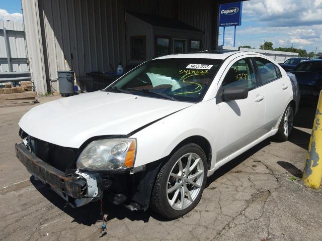Photo 2 from auction – 2012 MITSUBISHI GALANT with VIN 4A32B3FF2CE013109