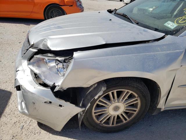Photo 9 from auction – 2008 CHRYSLER SEBRING TO with VIN 1C3LC56R68N226425