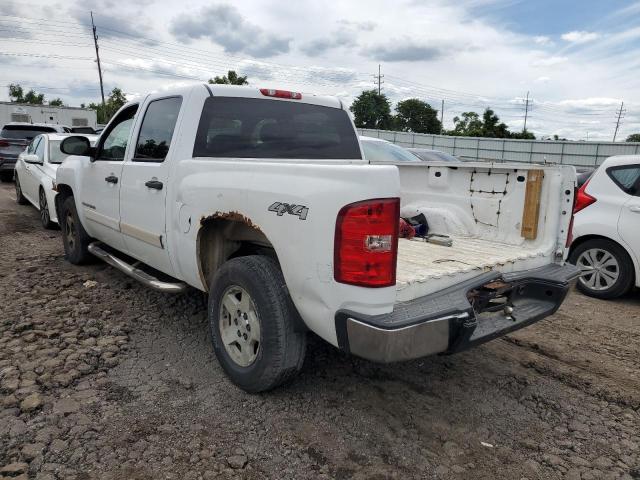 Photo 3 from auction – 2007 CHEVROLET SILVERADO with VIN 2GCEK13C271555025