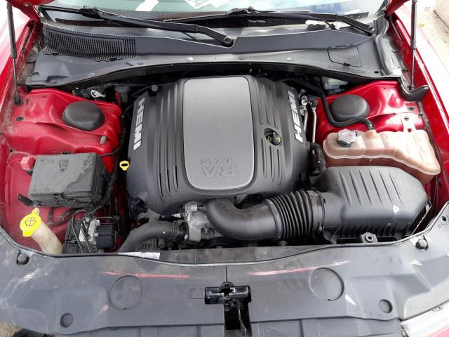 Photo 7 from auction – 2012 DODGE CHARGER R/ with VIN 2C3CDXCT0CH226334