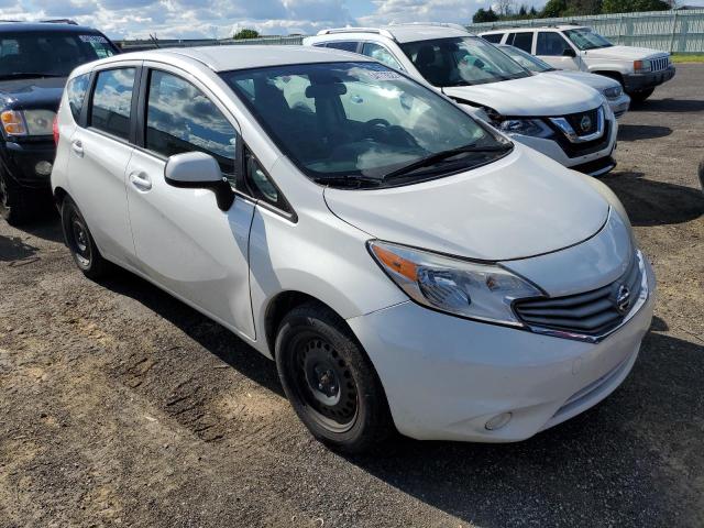 NISSAN VERSA NOTE 2014 with VIN 3N1CE2CP0EL387178 - Photo from auction