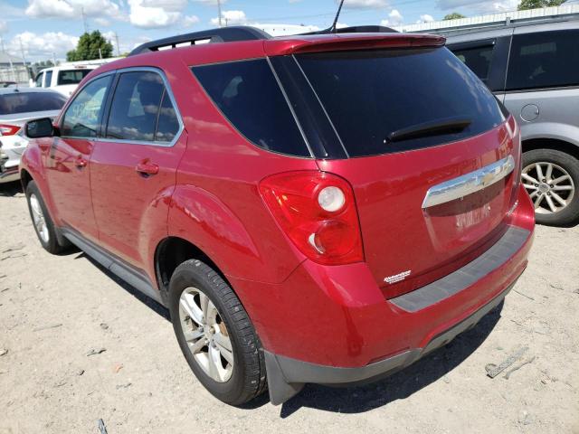 Photo 3 from auction – 2014 CHEVROLET EQUINOX LT with VIN 2GNALBEK1E1131930