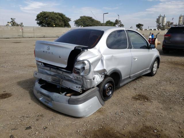 Photo 4 from auction – 2000 TOYOTA ECHO with VIN JTDAT1232Y0041556