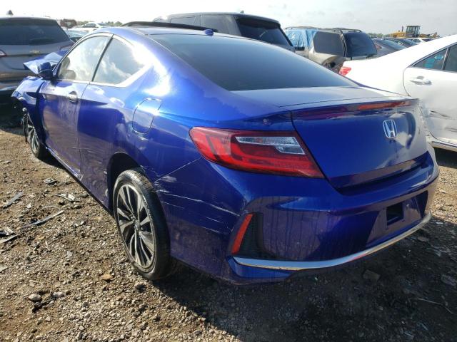 Photo 3 from auction – 2016 HONDA ACCORD EX with VIN 1HGCT1B77GA008669