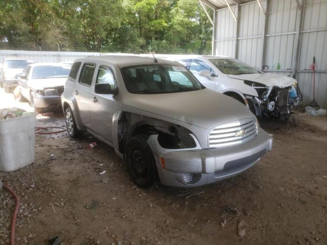 Photo 1 from auction – 2008 CHEVROLET HHR LS with VIN 3GNCA13D58S701126
