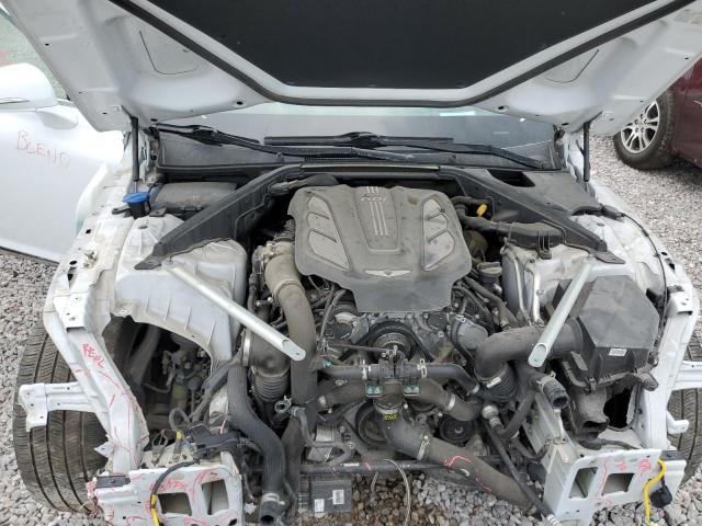 Photo 7 from auction – 2018 GENESIS G90 PREMIU with VIN KMHG34JA0JU039665