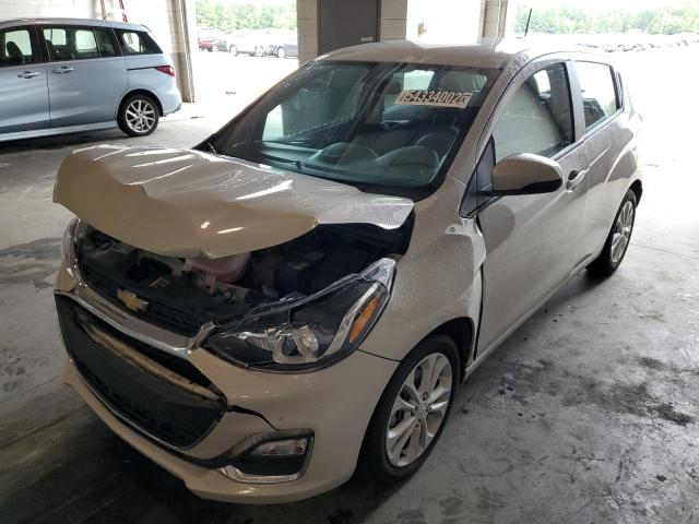 Photo 2 from auction – 2020 CHEVROLET SPARK 1LT with VIN KL8CD6SA5LC443668