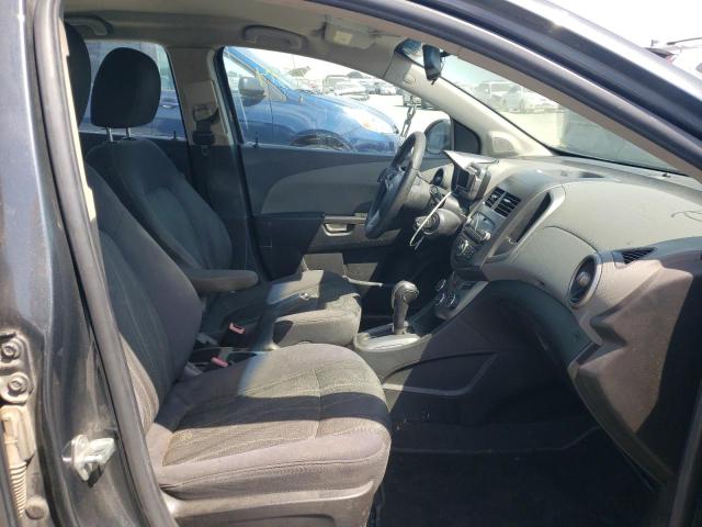 Photo 5 from auction – 2013 CHEVROLET SONIC LT with VIN 1G1JC5SG3D4169066
