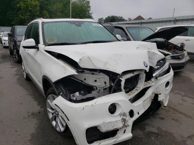 BMW X5 XDRIVE3 2018 with VIN 5UXKR0C53J0X97804 - Photo from auction