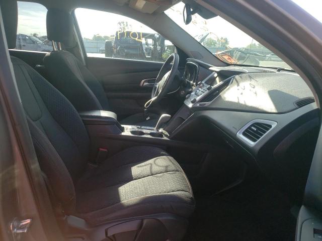 Photo 5 from auction – 2012 GMC TERRAIN SL with VIN 2GKALMEK3C6146938