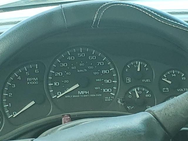 Photo 8 from auction – 2001 CHEVROLET SILVERADO with VIN 1GCEC14T71Z332456