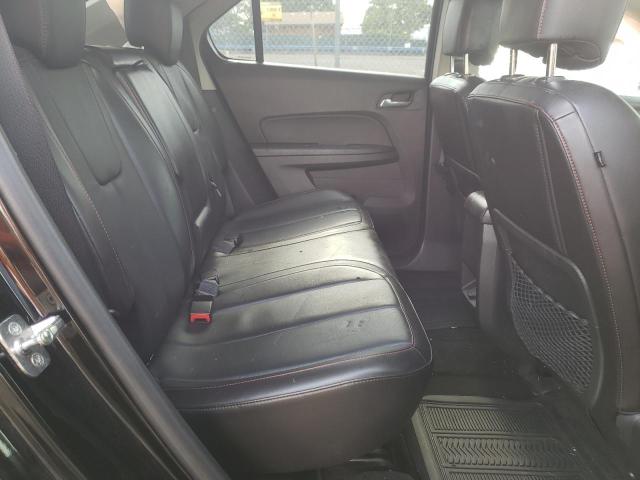 Photo 6 from auction – 2013 CHEVROLET EQUINOX LT with VIN 2GNFLGEK7D6320067