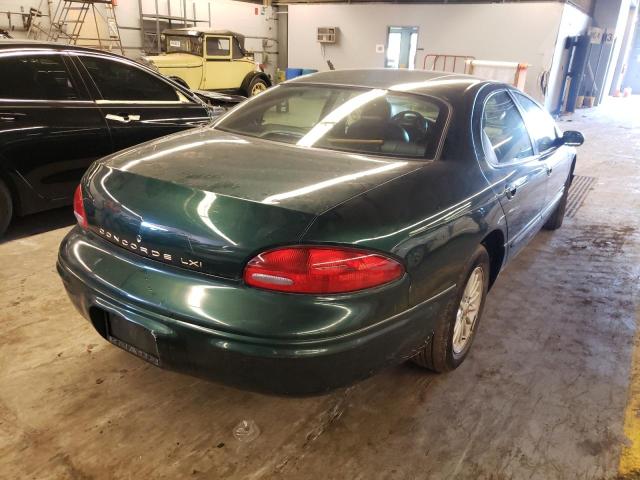 Photo 4 from auction – 1999 CHRYSLER CONCORDE L with VIN 2C3HD46J0XH596610
