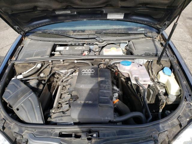 Photo 7 from auction – 2008 AUDI A4 2.0T with VIN WAUAF78E58A158381