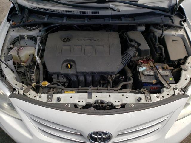 Photo 7 from auction – 2013 TOYOTA COROLLA BA with VIN 5YFBU4EE0DP076788