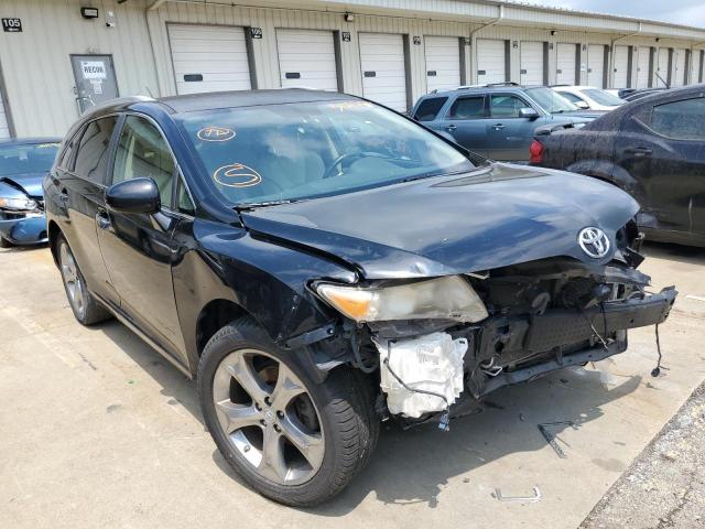 TOYOTA VENZA 2010 with VIN 4T3ZK3BB3AU029331 - Photo from auction