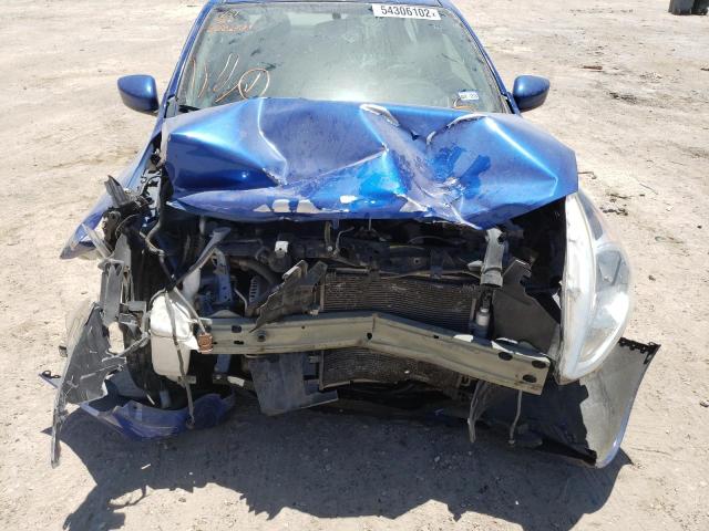 Photo 9 from auction – 2016 NISSAN VERSA S with VIN 3N1CN7AP8GL828221