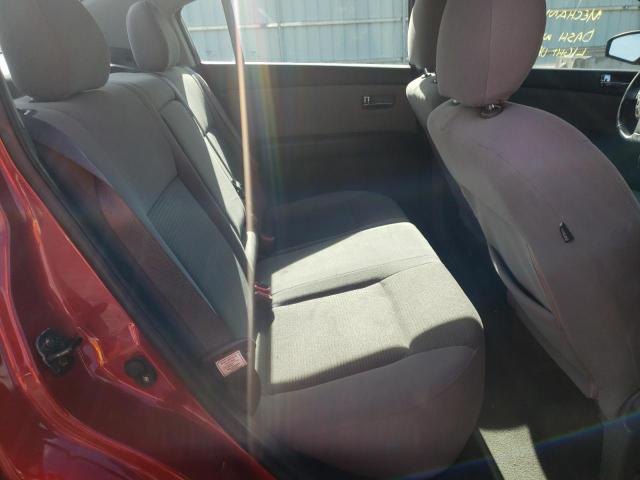 Photo 6 from auction – 2012 NISSAN SENTRA 2.0 with VIN 3N1AB6AP7CL675416