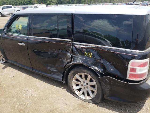 Photo 9 from auction – 2012 FORD FLEX SEL with VIN 2FMGK5CC6CBD01561