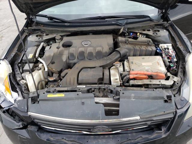 Photo 7 from auction – 2008 NISSAN ALTIMA HYB with VIN 1N4CL21E38C254571