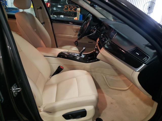 Photo 5 from auction – 2015 BMW 528 I with VIN WBA5A5C58FD522154
