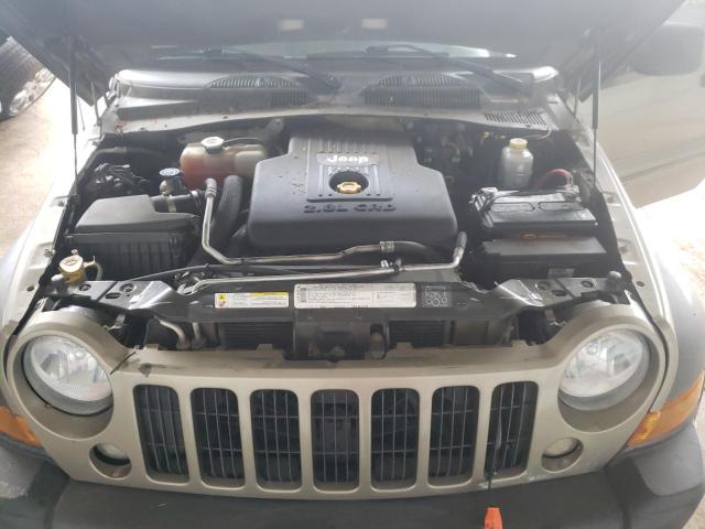 Photo 7 from auction – 2006 JEEP LIBERTY SP with VIN 1J4GL48596W277338