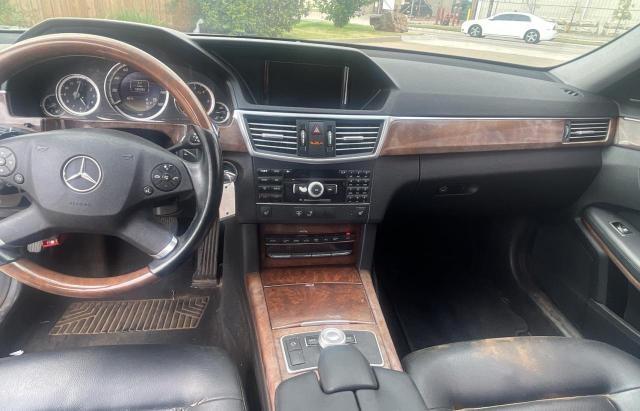 Photo 9 from auction – 2011 MERCEDES-BENZ E 350 BLUE with VIN WDDHF2EB7BA485151