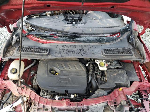 Photo 7 from auction – 2017 FORD ESCAPE SE with VIN 1FMCU9GD7HUC66971