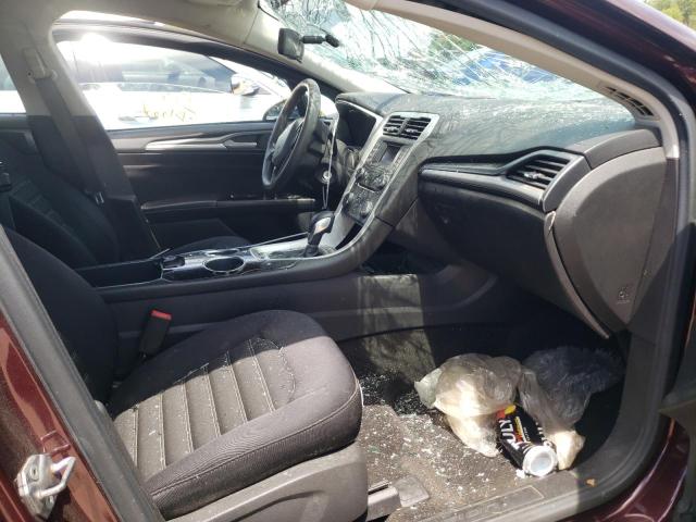 Photo 5 from auction – 2013 FORD FUSION SE with VIN 3FA6P0HRXDR339224