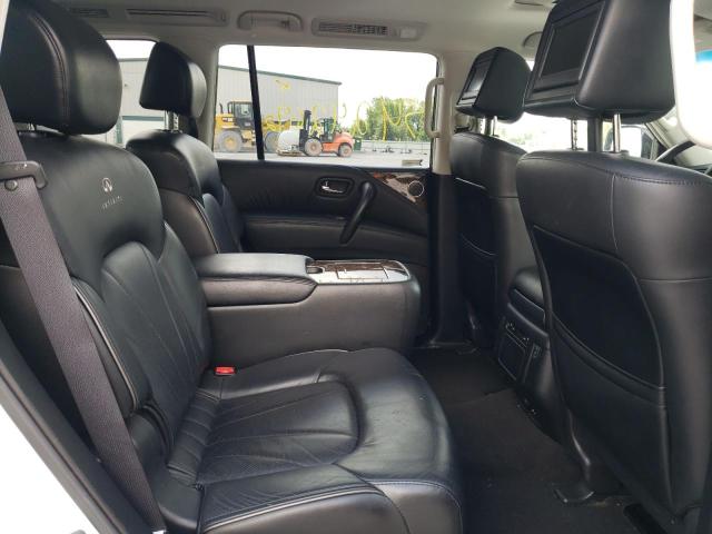 Photo 6 from auction – 2014 INFINITI QX80 with VIN JN8AZ2NE6E9067655