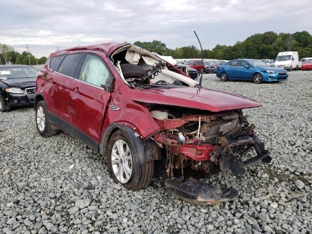 Photo 9 from auction – 2017 FORD ESCAPE SE with VIN 1FMCU9GD7HUC66971