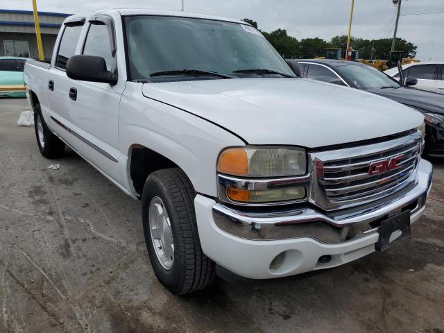 Photo 1 from auction – 2006 GMC NEW SIERRA with VIN 2GTEK13Z761257332