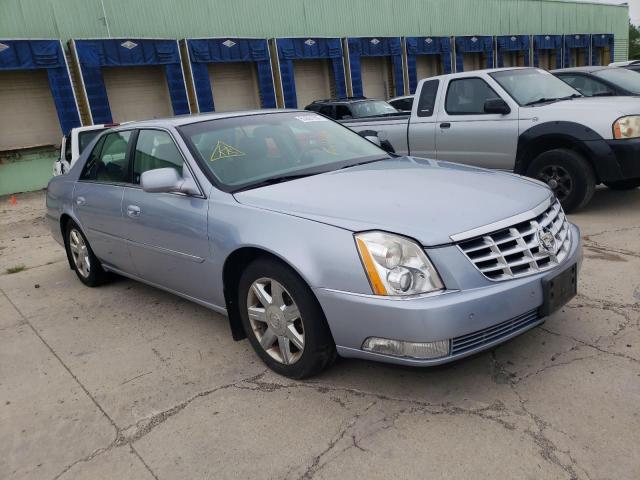 CADILLAC DTS 2006 with VIN 1G6KD57Y26U163601 - Photo from auction