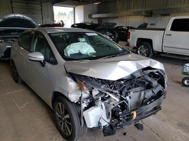 Zdjęcie 1 z aukcji – 2021 NISSAN VERSA SV z VIN 3N1CN8EVXML924166