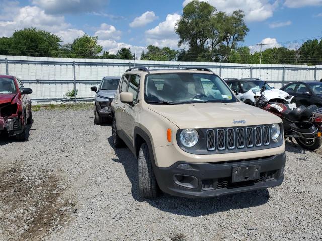 JEEP RENEGADE L 2015 with VIN ZACCJBBT2FPC05061 - Photo from auction